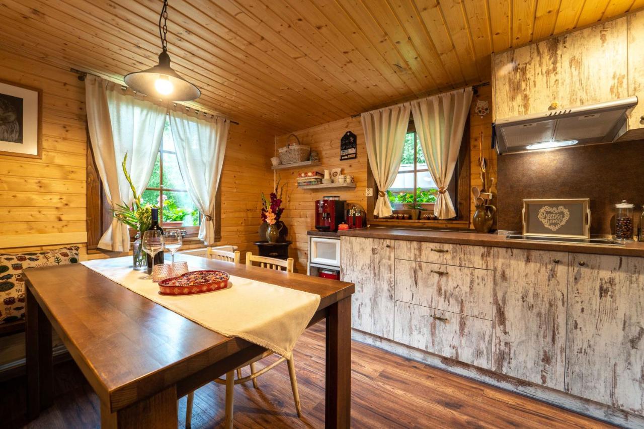 Sovia Wellness S Jacuzzi Kadou A Saunou, Cingov Lodge Smižany