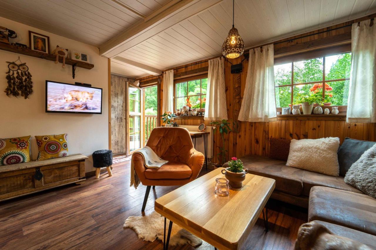 Sovia Wellness S Jacuzzi Kadou A Saunou, Cingov Lodge