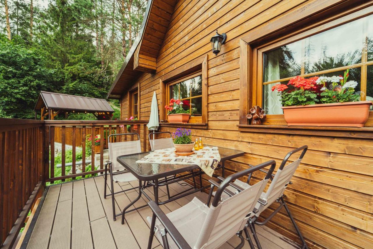 Sovia Wellness S Jacuzzi Kadou A Saunou, Cingov * Smižany