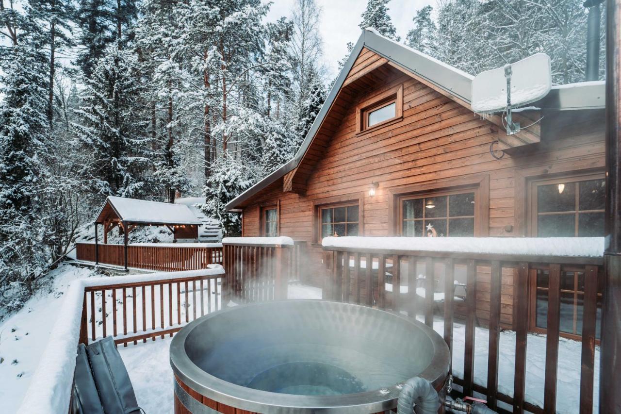 Sovia Wellness S Jacuzzi Kadou A Saunou, Cingov