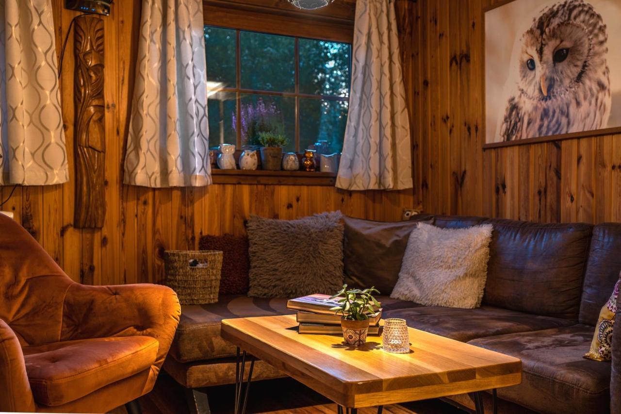 Lodge Sovia Wellness S Jacuzzi Kadou A Saunou, Cingov