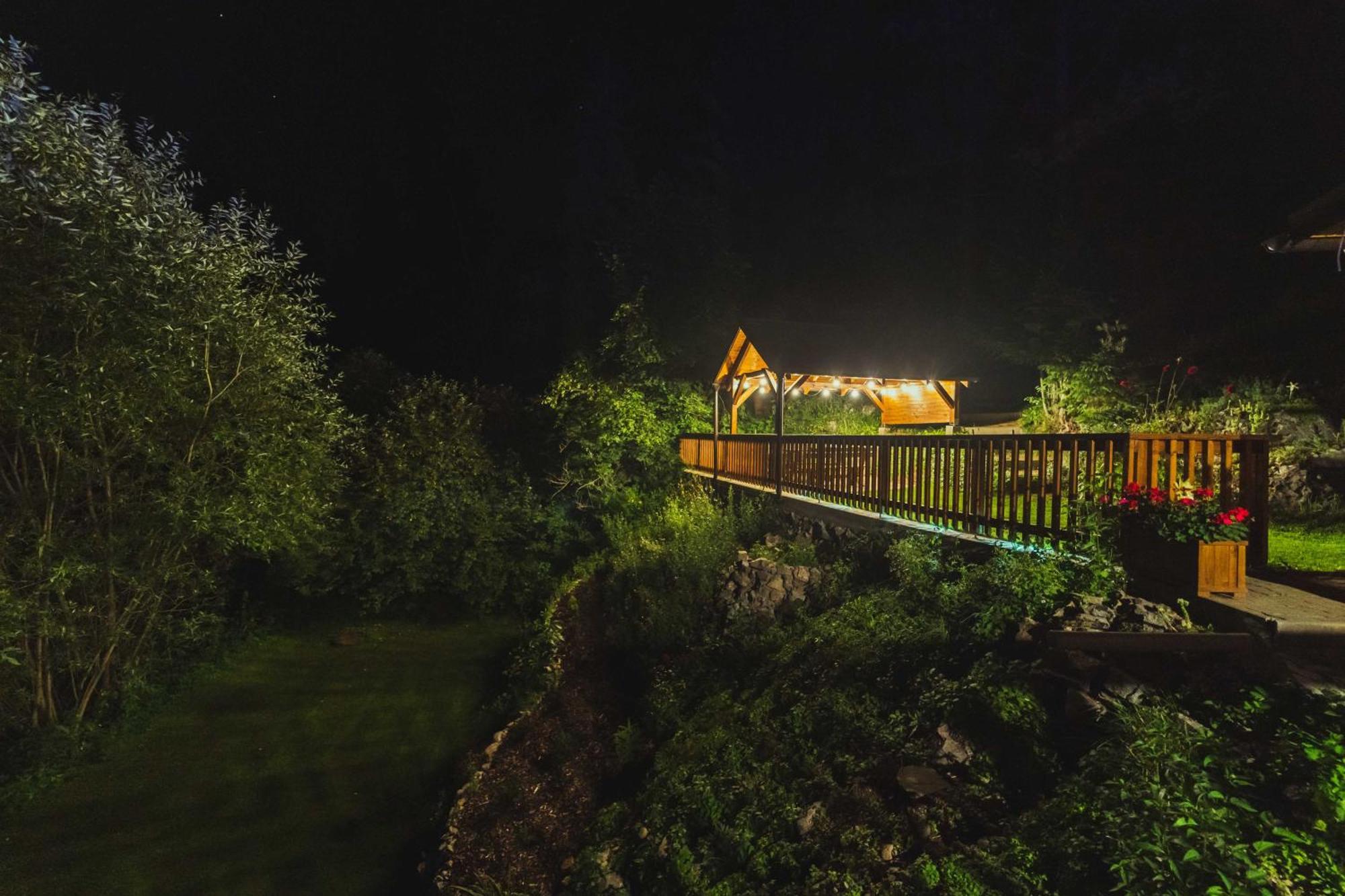 Sovia Wellness S Jacuzzi Kadou A Saunou, Cingov Smižany